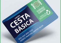 Auxílio Cesta Básica