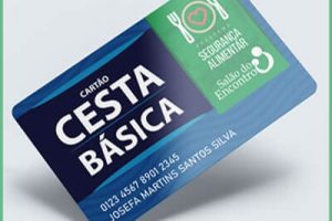 Auxílio Cesta Básica