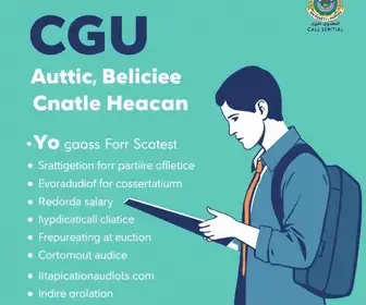 concurso CGU