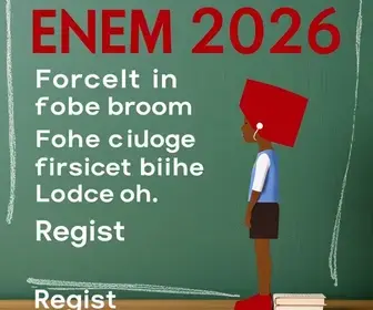 Enem 2026