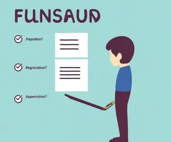 processo seletivo FUNSAUD Dourados